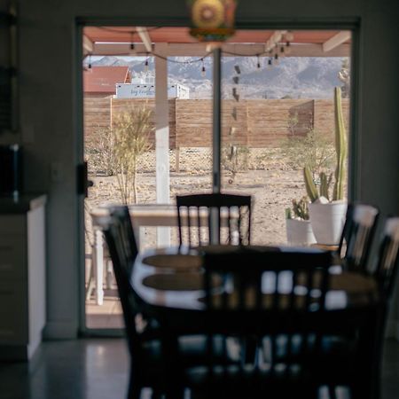 הוילה ג'ושואה טרי Casa Del Desierto - Panoramic Views - Pet Friendly - Fire Pit מראה חיצוני תמונה