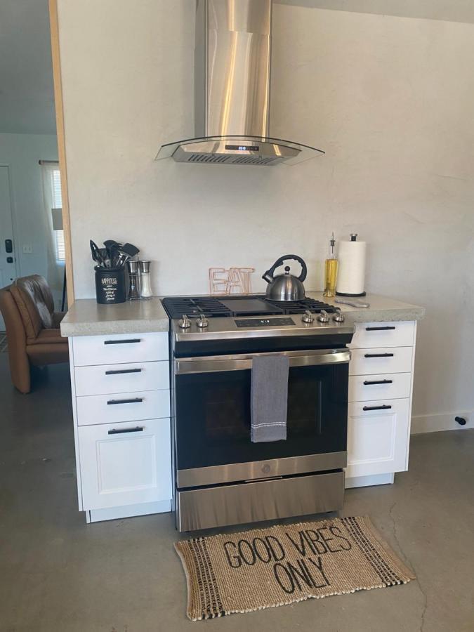 הוילה ג'ושואה טרי Casa Del Desierto - Panoramic Views - Pet Friendly - Fire Pit מראה חיצוני תמונה