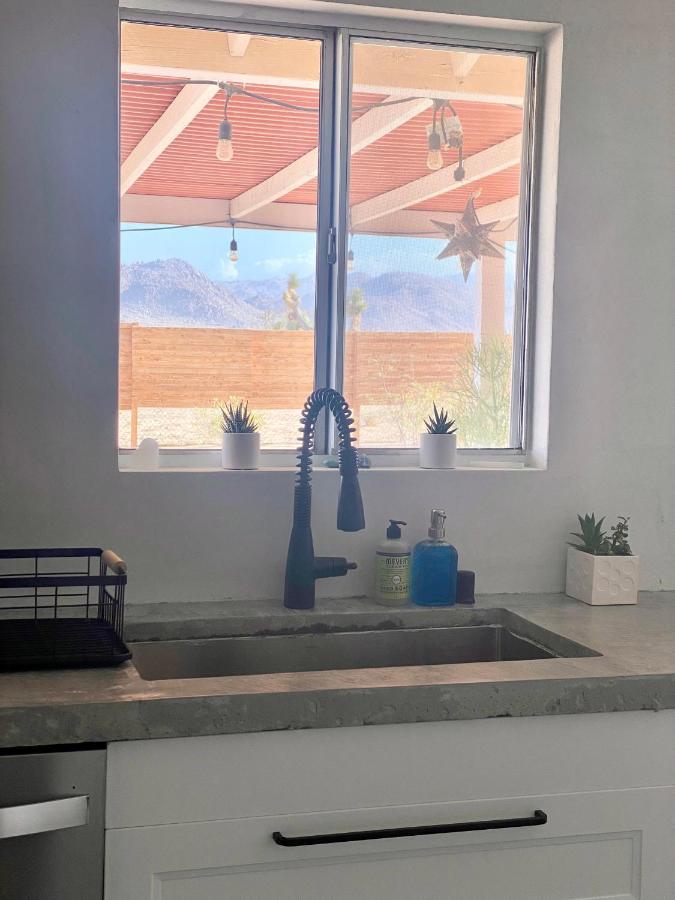 הוילה ג'ושואה טרי Casa Del Desierto - Panoramic Views - Pet Friendly - Fire Pit מראה חיצוני תמונה