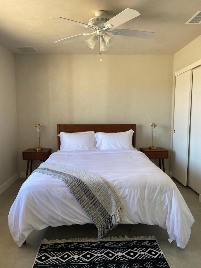 הוילה ג'ושואה טרי Casa Del Desierto - Panoramic Views - Pet Friendly - Fire Pit מראה חיצוני תמונה