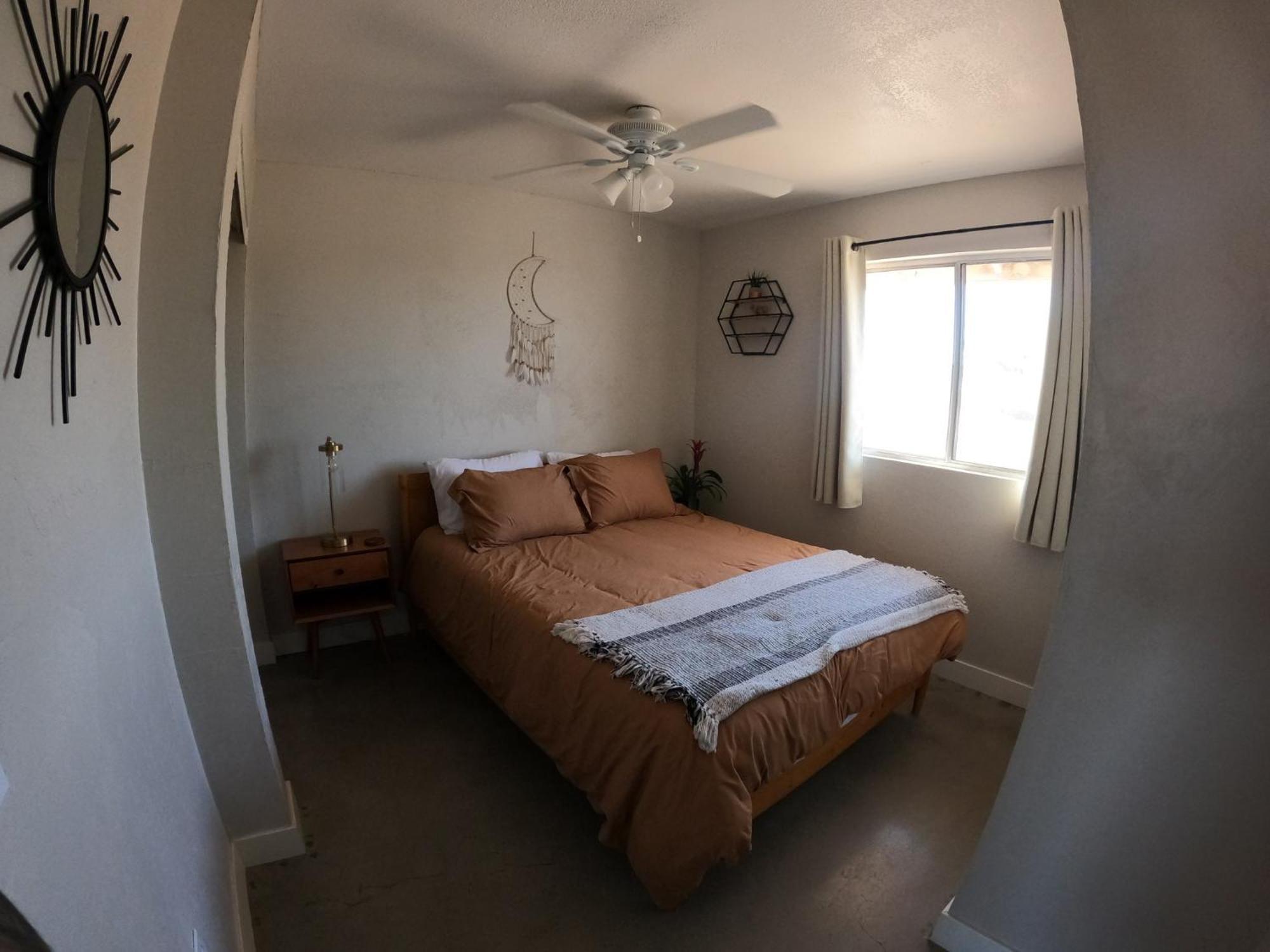 הוילה ג'ושואה טרי Casa Del Desierto - Panoramic Views - Pet Friendly - Fire Pit מראה חיצוני תמונה